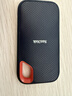 闪迪（SanDisk）1TB Type-c USB3.2 NVMe移动固态硬盘（PSSD）E61卓越版 1050MB/s三防保护 手机笔记本电脑外接SSD 实拍图