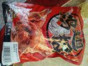 三只松鼠奥尔良小鸡腿12根袋装休闲零食鸡肉熟食肉脯约270g鸡翅根 实拍图