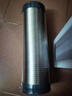 潜水艇（Submarine）加厚铝管油烟机排风管厨房烟道通风道止逆阀烟管硬管160mm内径2米 实拍图