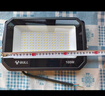 公牛（BULL）LED投光灯户外庭院工厂园林灯露营灯 IP65防水等级100W-6500K白光 实拍图