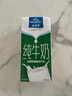 欧德堡（Oldenburger）3.4g蛋白脱脂纯牛奶1L*12盒 家庭/学生/老人用奶 早餐奶 性价款 实拍图