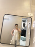 心楠法式挂脖连衣裙女夏季海边度假风大露背长裙超仙气质宽松a字裙子 米杏色挂脖【M】95-105斤有胸垫 实拍图