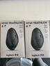 罗技（Logitech）M720无线蓝牙鼠标 办公鼠标 蓝牙优联双模无线鼠标Mac ipad鼠标 大手人体工学多设备自定义按键 舒适手感 黑色 实拍图