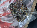 许师傅 牛腊巴50gX2袋装 广西柳州特产 香辣牛巴干牛干巴腊牛肉干零食 实拍图