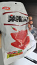 三只松鼠猪肉脯自然片 肉干肉脯休闲零食特产小吃靖江风味150g/袋 实拍图