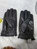 回力皮手套男冬季骑行加厚绒保暖触屏防风户外摩托车外卖滑雪棉女手套 实拍图