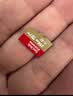 闪迪（SanDisk）128GB TF(MicroSD)内存卡4K极速金卡 A2 V30 U3 兼容大疆Pocket 4/Action 6运动相机 无人机存储卡 实拍图