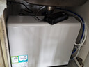 海尔（Haier）净水器甜美鲜矿水1200G6年真长效净水器反渗透过滤RO抑菌滤芯矿物质家用厨房专用台下净水机R711 实拍图