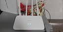 小米（MI）路由器AX3000T 千兆双频 穿墙王 大户型覆盖 5G智能家用无线 游戏路由 一碰连 NFC快连 双宽带聚合 实拍图