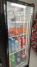 澳柯玛（AUCMA）展示柜冷藏保鲜柜单门立式饮料柜商用冰箱冷柜啤酒柜超市冰柜冷饮陈列柜大容量 329升丨风冷除霜丨1级能效 329SNEH黑色 实拍图