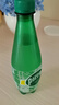 Perrier 巴黎水 法国进口气泡水 0糖0卡0脂 原味矿泉水500ml*6瓶 实拍图