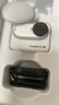 影石Insta360影石【晒单有礼】GO 3S 4K拇指相机 Vlog骑行亲子宠物运动相机防水防抖摄像机口 复古玩家限定版 标准套装【晒单返10红包】 【灵动白】晒单返10元红包 推荐*【128G内存 实拍图