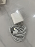 Viken【直营正品】适用苹果17/16/15充电器头40W/45W正品套装iPhone17/16/15proMax/pro电源适配器线 【原盒封装】30W快充头+1米编织快充线 安全认证不伤机 实拍图