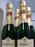 汉凯特罗肯干型起泡酒 200ml*4瓶 小瓶礼盒德国进口节日礼盒团圆送礼 实拍图