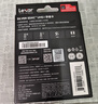 雷克沙（Lexar）128GB SD存储卡 U3 V30 佳能索尼富士尼康相机高速SD卡 读225MB/s 写160MB/s 4K超清录制 SD银卡 实拍图