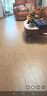 圣象强化复合木地板5级耐污ENF无醛级抗菌耐磨宠物推荐NPM2002e柠檬糖 实拍图