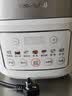 九阳（Joyoung）电饭煲3L家用电饭锅不锈钢内胆316L微压煮饭锅2-3人智能预约0涂层煲汤煮粥锅 F-30F335L 实拍图