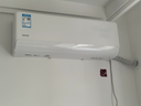 华凌空调 神机二代大1.5匹一级能效大风口双排铜管舒适变频挂机 以旧换新补贴 KFR-35GW/N8HE1Ⅱ 实拍图