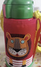 虎牌（TIGER）【京东限定】小狮子儿童保温杯学生吸管水杯一杯双盖 实拍图