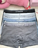 猫人【精梳棉-安心品质】男士内裤男纯棉长效抗菌蚕丝裆男生四角短裤 实拍图