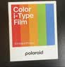 宝丽来（Polaroid）i-Type型拍立得相机相纸 复古胶片【限I-2&Now&Now+&Lab可用】 26年2月i-Type彩框彩色相纸 (8张) 实拍图