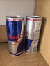 红牛（Red Bull）B维族生素功能饮料含800mg牛磺酸250ml*4罐 实拍图