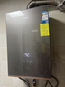 华帝【张凌赫推荐金榜爆款i12152】16升8A一级恒温静音水伺服玻璃屏燃气热水器天然气以旧换新上门安装 实拍图