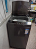 海尔（Haier）海尔波轮洗衣机全自动8/10公斤大神童大容量租房家用神器升级除菌除螨洗柔护内筒以旧换新补贴统帅 电离除菌+15分钟速洗+除菌螨+桶自洁 波轮 8kg 实拍图