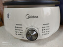 美的（Midea）电火锅电煮锅分体式可拆洗家用多功能锅4.5L大容量火锅专用锅不粘锅MC-HGE3026 实拍图