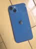 Apple/苹果 iPhone 17 256GB 青雾蓝色 支持移动联通电信5G 双卡双待手机 实拍图