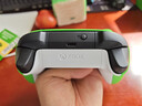 微软（Microsoft）Xbox无线游戏手柄 无线控制器 彩色手柄青森绿 蓝牙 适配Xbox/PC/平板/手机 丝之歌空洞骑士 实拍图