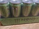 魔爪（Monster）无糖超越仙境 能量饮料 风味饮料 功能饮料 330ml*24罐 实拍图