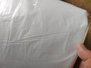 京惠思创棉被收纳袋特大号透明塑料袋棉被防尘搬家打包袋 白色75*90cm10只 实拍图