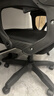 锦汐 电脑椅家用办公椅子靠背人体工学椅学习转椅老板座椅游戏电竞椅 【可后躺-2026焕新款】黑框黑网 实拍图