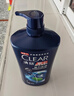 清扬男士防脱去屑洗发水500g 固发养发增发密发控油洗头膏 实拍图