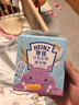 亨氏（Heinz）婴幼儿谷物磨牙棒牛奶味宝宝零食营养饼干64g独立小包装6月+ 实拍图