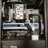 蓝戟（GUNNIR）Intel Arc A770 Flux 8G OC B 2400MHz  GDDR6 苍蓝 高端游戏设计视频剪辑显卡 实拍图