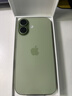 Apple/苹果 iPhone 17 256GB 鼠尾草绿色 支持移动联通电信5G 双卡双待手机 实拍图