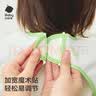 babycare宝宝吃饭罩衣儿童围兜婴儿反穿衣防脏辅食围裙 蓝茵乐章 90码  实拍图