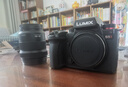 松下S5M2（20-60mm F3.5-5.6）（Panasonic）S5二代 全画幅微单相机 约2420万有效像素 新相位混合对焦 实拍图