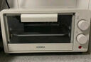 康佳（KONKA）电烤箱家用一机多能迷你小烤箱风炉 12L容量小型电烤炉 KAO-1208(DS) 实拍图