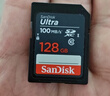 闪迪（SanDisk）128GB SD内存卡 4K V30 U3 C10 相机存储卡 读速180MB/s 写速90MB/s 高速连拍 微单/单反相机 实拍图