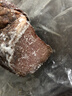 阮小哥 腊肉腊瘦肉500g净重 川味烟熏咸肉熟食腊味农家土特产土猪下酒菜 实拍图