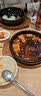 进口Sable玫瑰香无籽黑提350g 实拍图