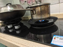 苏泊尔（SUPOR）燃气灶煤气灶具双灶5.2KW猛火一级能效嵌入式可调节底盘可拆卸不锈钢天然气DS37 实拍图