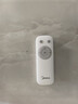 美的（Midea）【幸运草安睡2.0 MAX】一键闪装/直流变频家用轻音电风扇语音遥控落地扇 大风量一级能效卧室电扇 实拍图