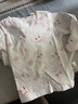 迷你木木屋儿童睡衣春夏男女童薄家居服套装夏天薄款服装 萌萌兔 90 实拍图