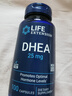 Life Extension沿寿DHEA 25MG脱氢表雄酮辅酶q10大龄备孕组合美国进口 实拍图