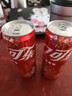 可口可乐（Coca-Cola）檀健次代言 雪碧Sprite柠檬味碳酸饮料 330ml*24摩登罐  实拍图
