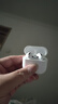 Apple/苹果 AirPods 4 搭配USB-C充电盒 苹果耳机 蓝牙耳机 适用iPhone/iPad/Mac 四代 实拍图